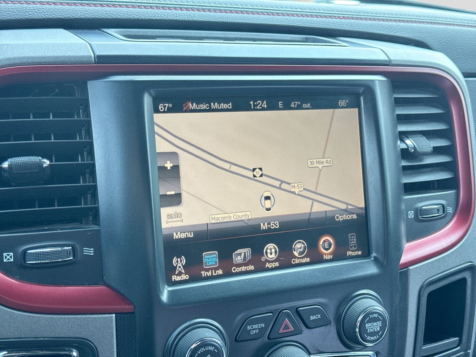 Thumbnail: 2016 RAM 1500 - 29