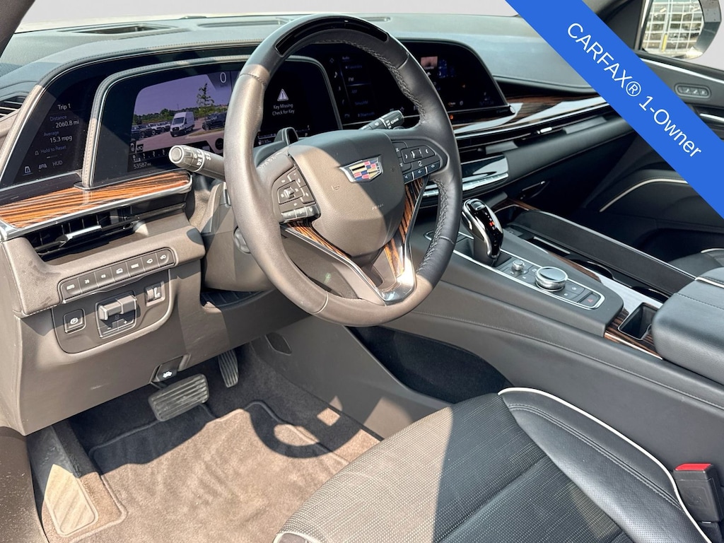 Certified 2022 Cadillac Escalade ESV Premium SUV