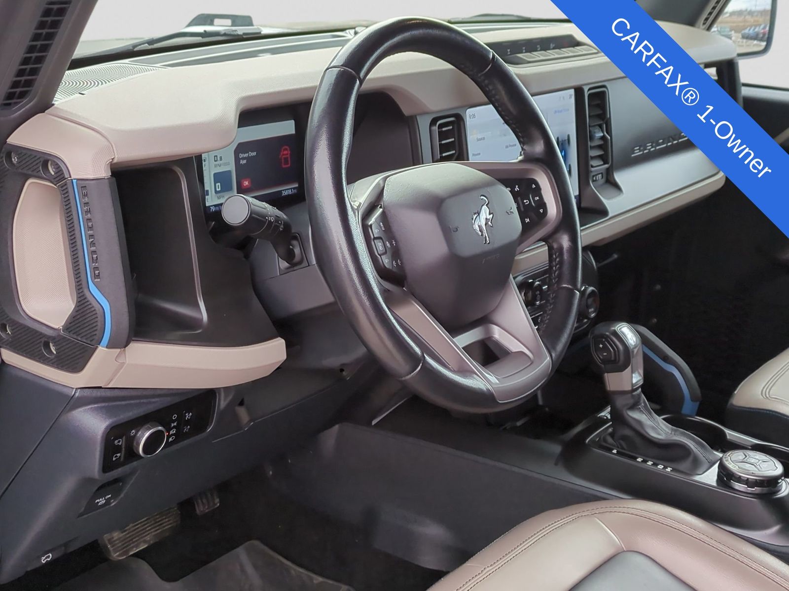 Thumbnail: 2023 Ford Bronco - 2