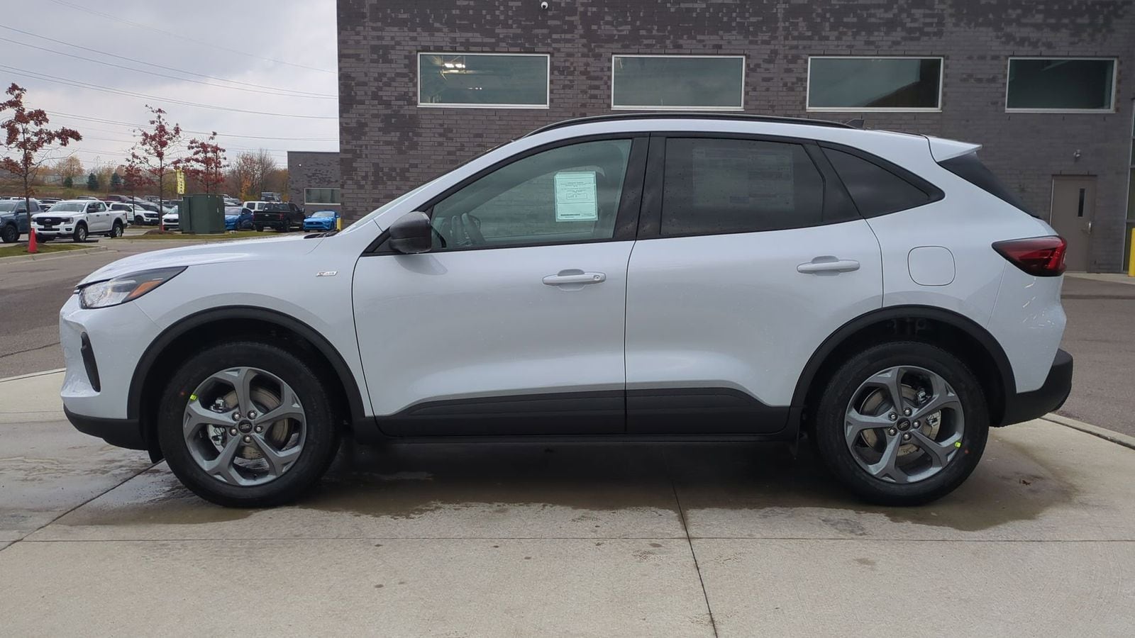 Thumbnail: 2026 Ford Escape - 2