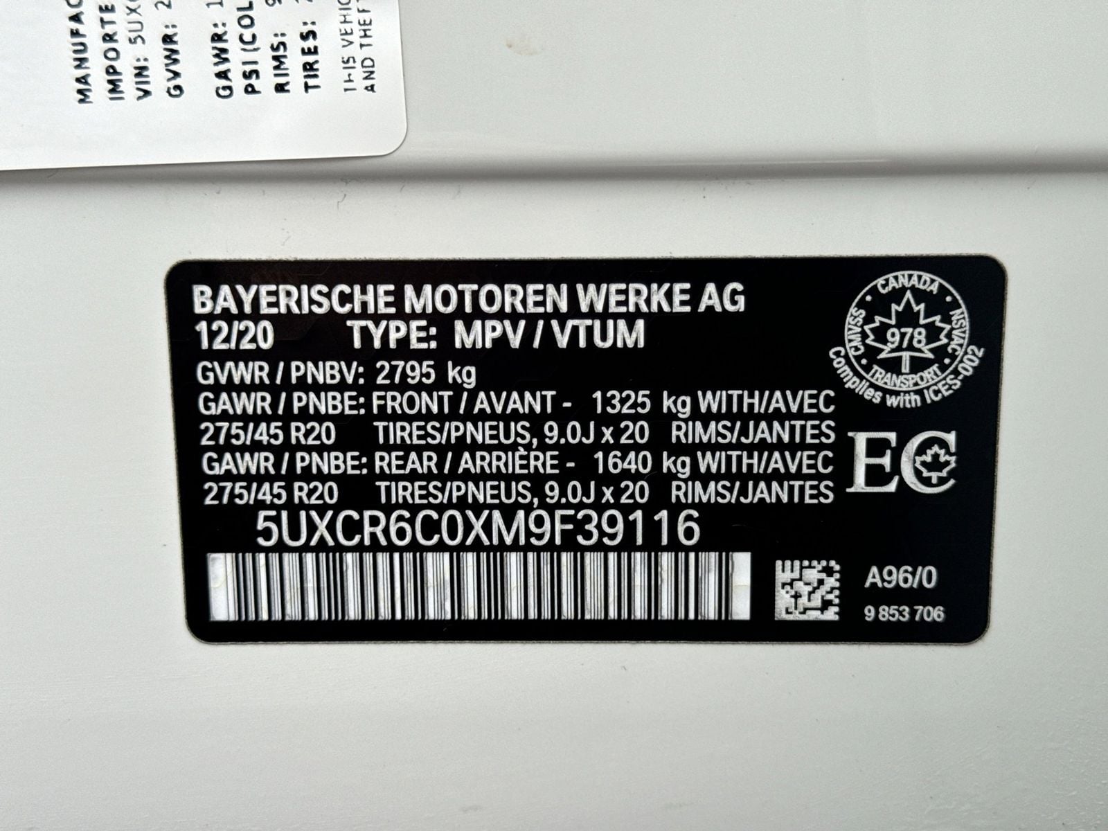 Thumbnail: 2021 BMW X5 - 37