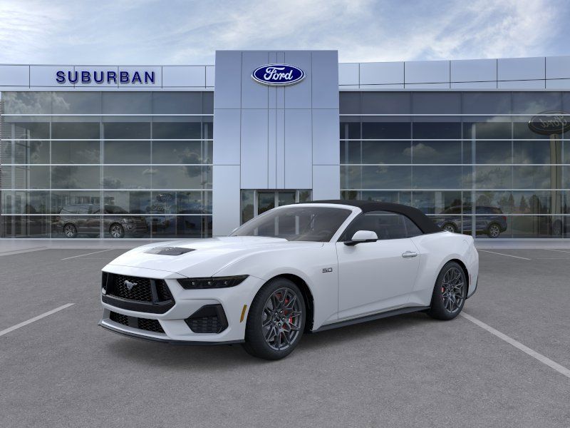 Thumbnail: 2026 Ford Mustang - 1