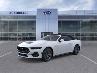 2026 Ford Mustang GT Premium Convertible