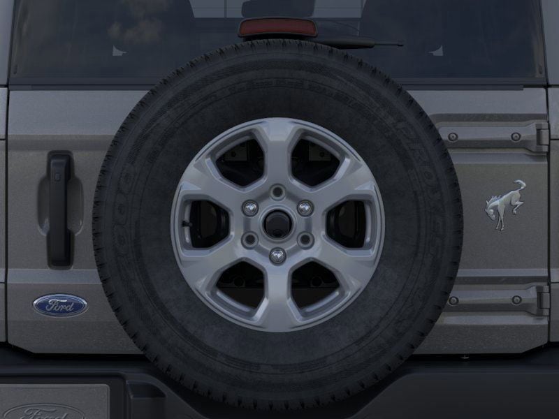 2025 Ford Bronco Big Bend 25