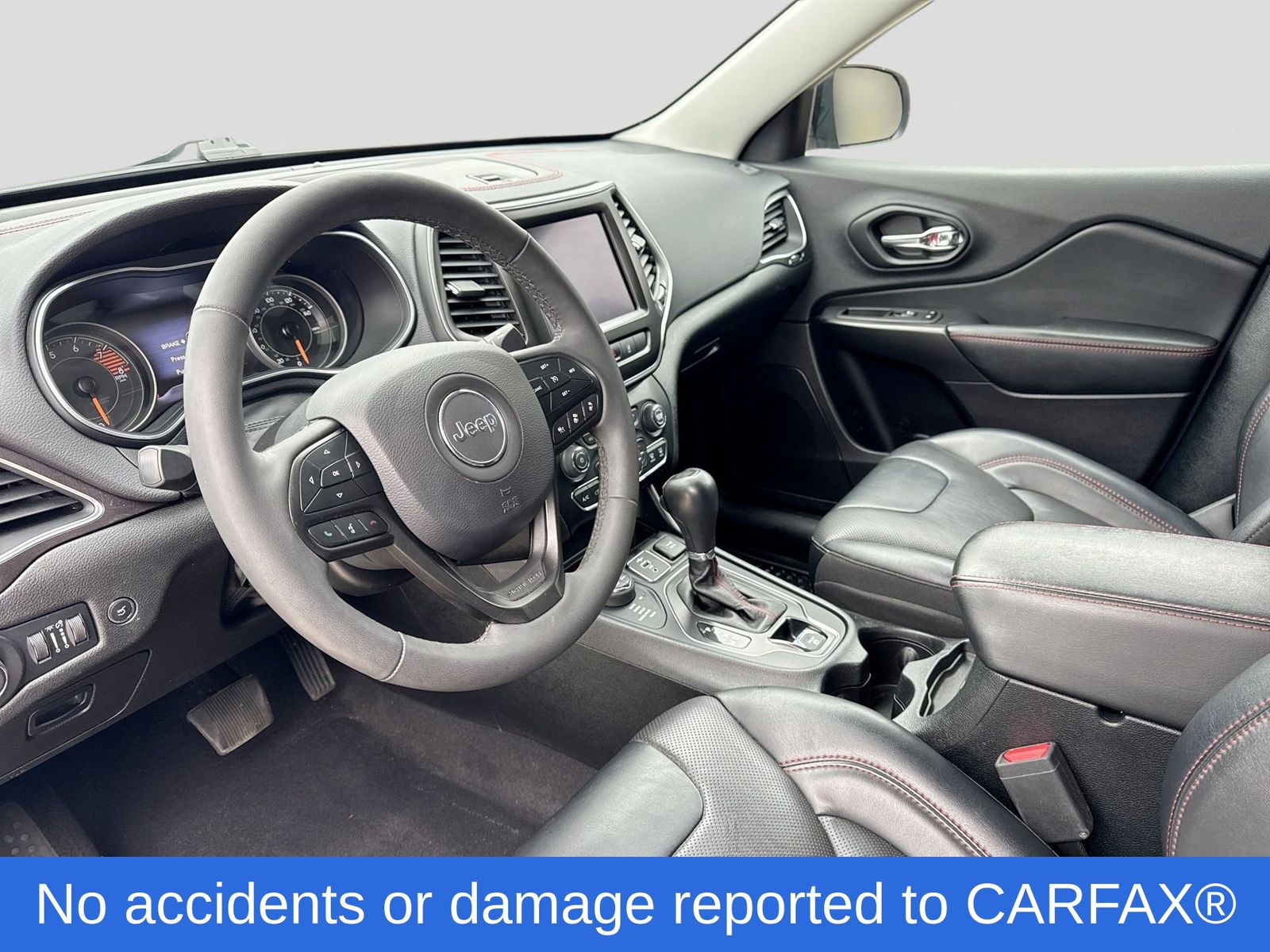 Thumbnail: 2022 Jeep Cherokee - 2