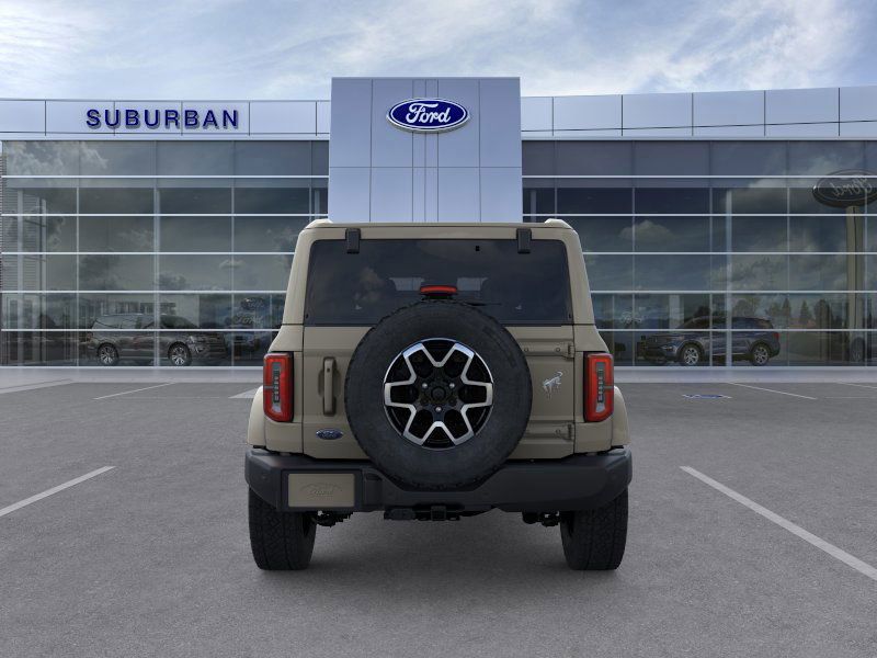 Thumbnail: 2025 Ford Bronco - 6
