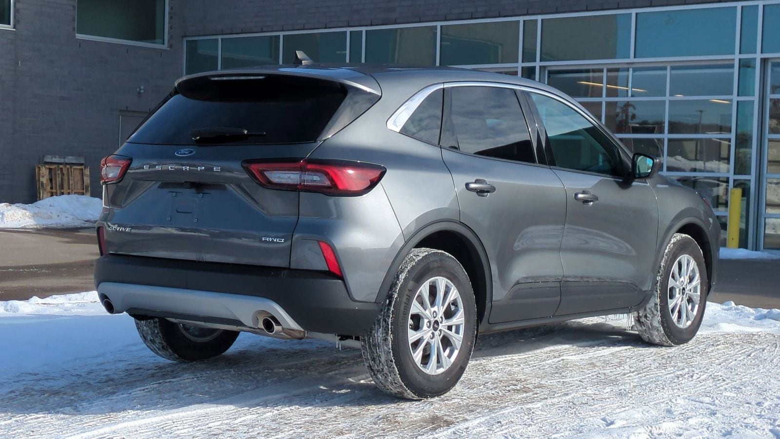 Thumbnail: 2023 Ford Escape - 7