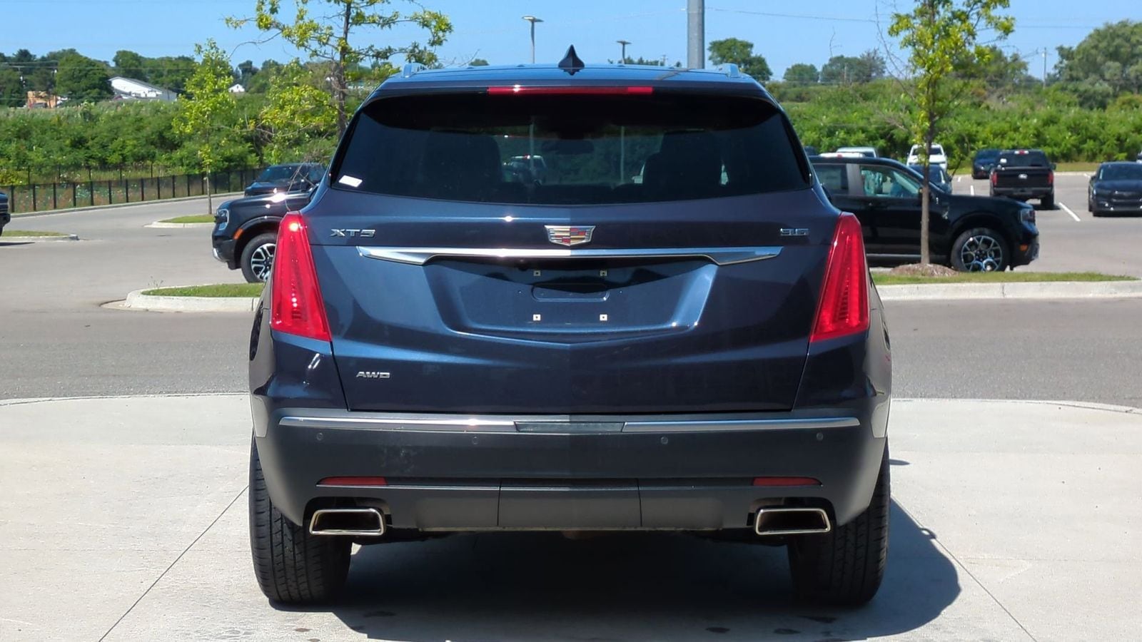 Thumbnail: 2018 Cadillac XT5 - 5