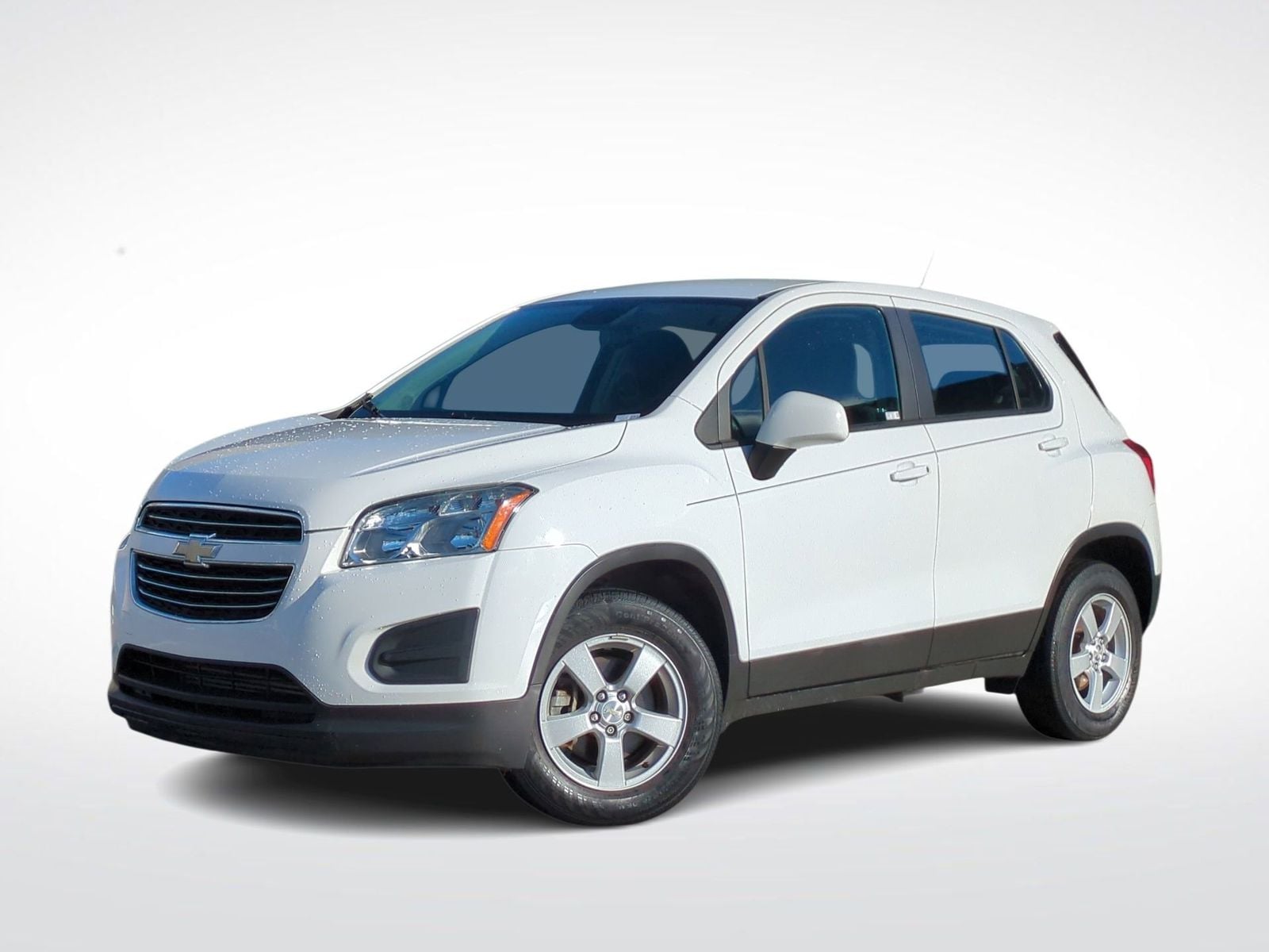 2016 Chevrolet Trax LS -
                  Washington, MI