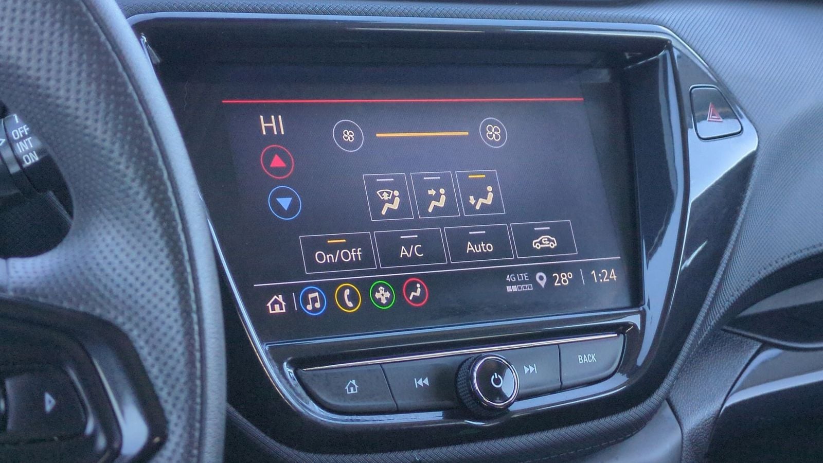 Thumbnail: 2021 Chevrolet TrailBlazer - 34