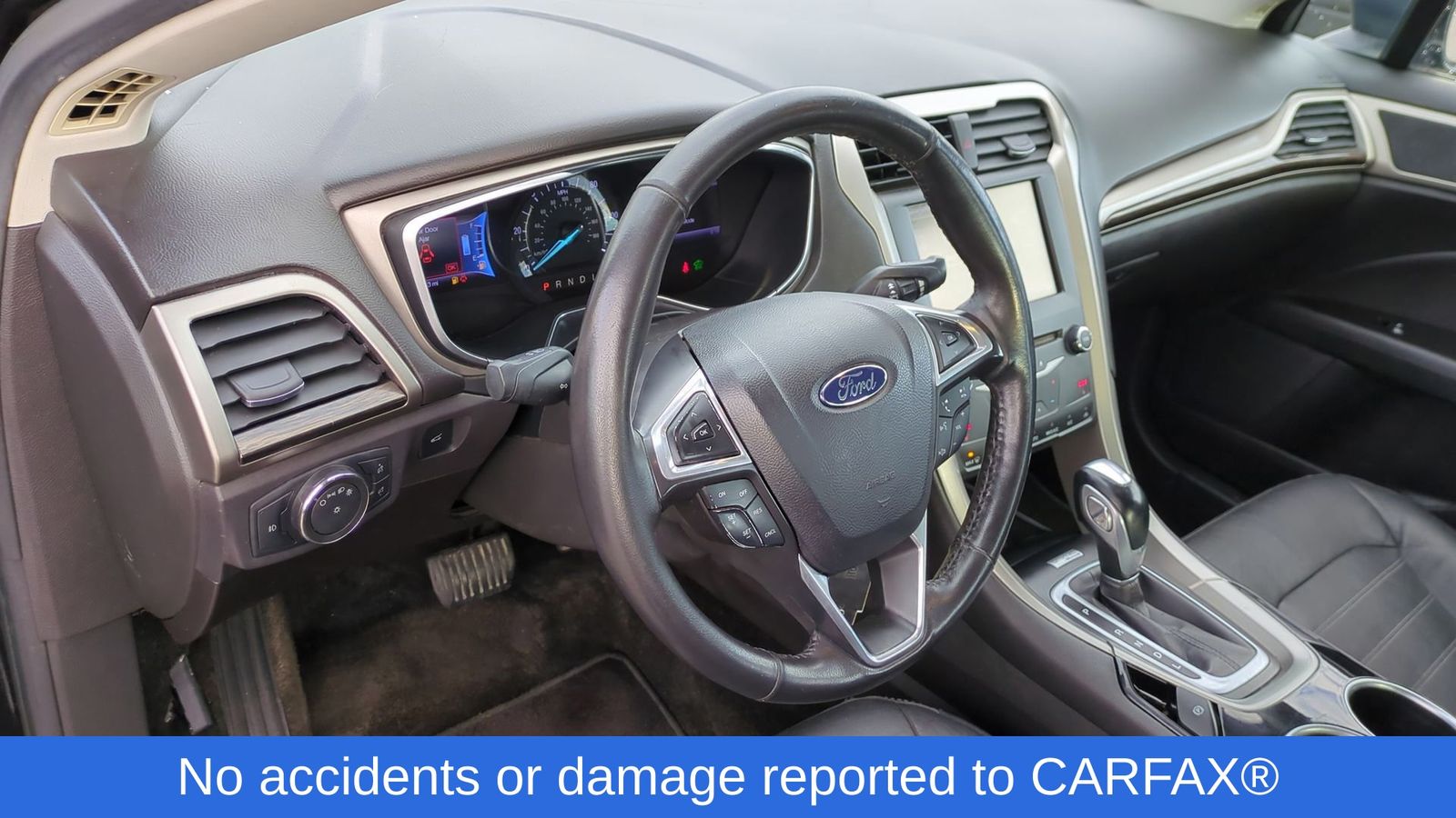Used 2013 Ford Fusion SE Hybrid with VIN 3FA6P0LU6DR176079 for sale in Washington, MI