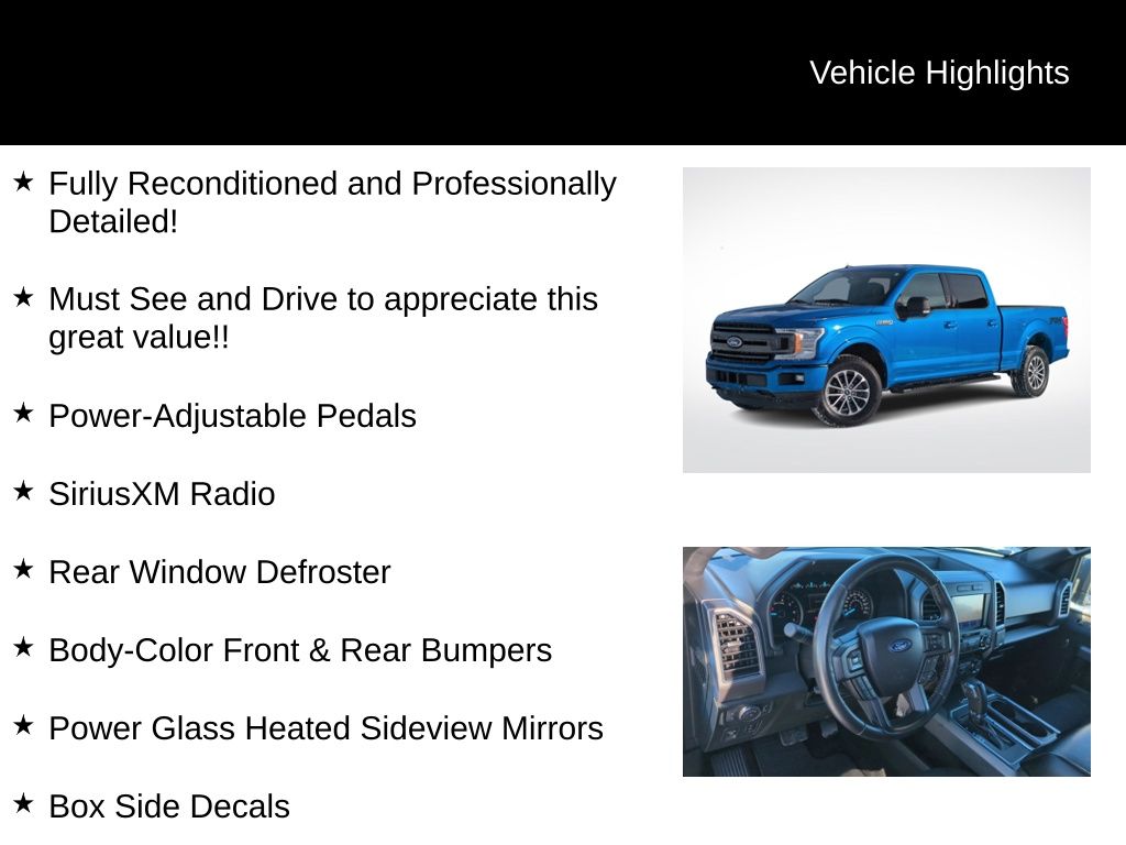 Thumbnail: 2020 Ford F-150 - 26