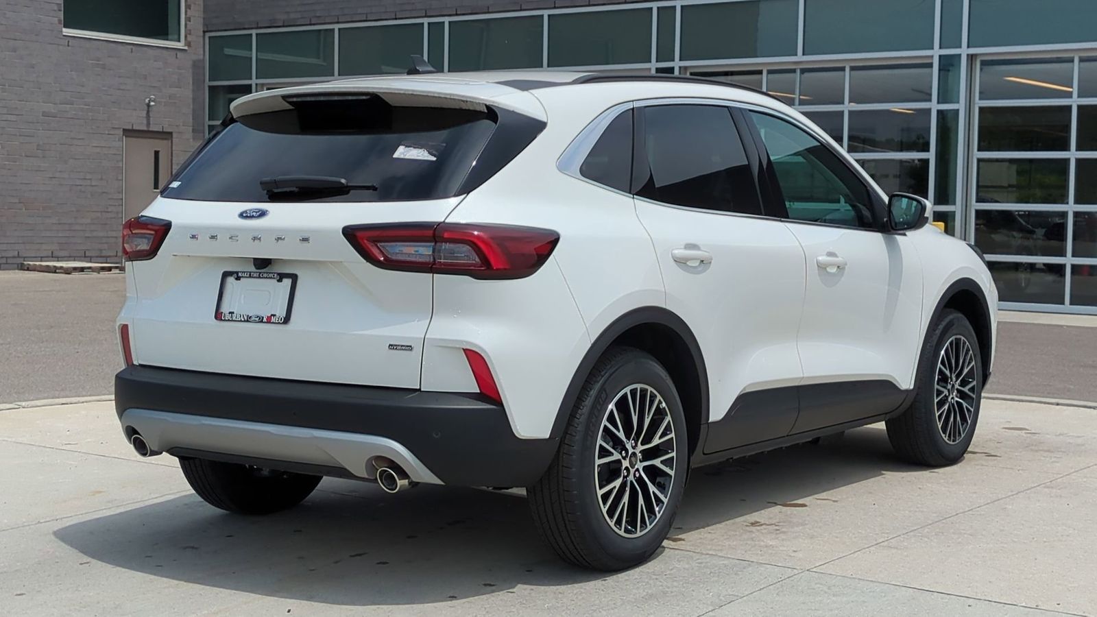 Thumbnail: 2025 Ford Escape - 6