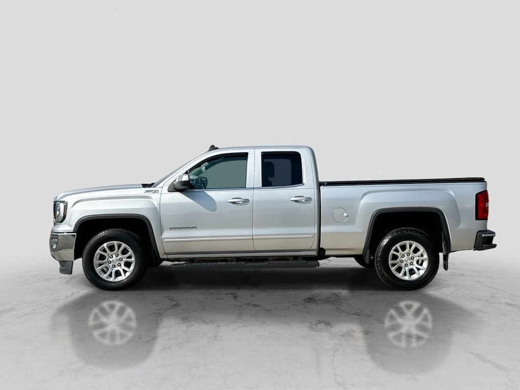 Used 2018 GMC Sierra 1500 SLE Truck