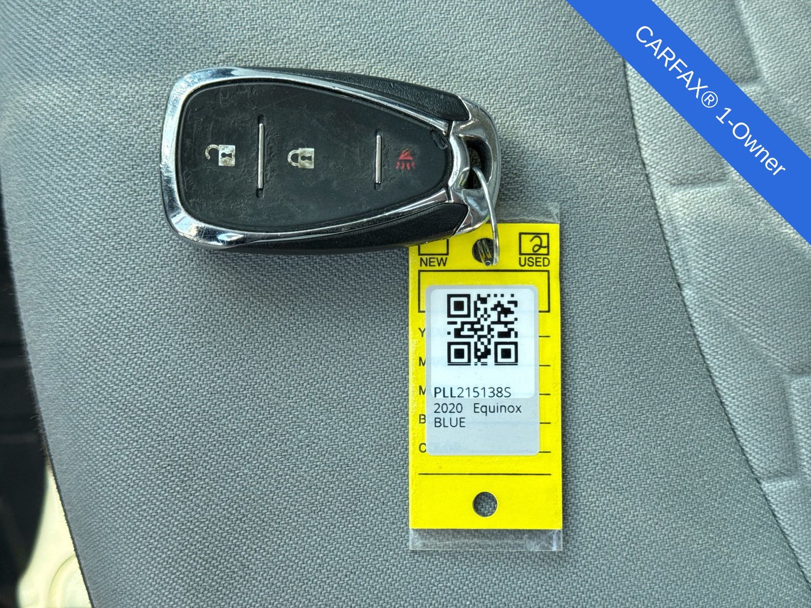 Thumbnail: 2020 Chevrolet Equinox - 33