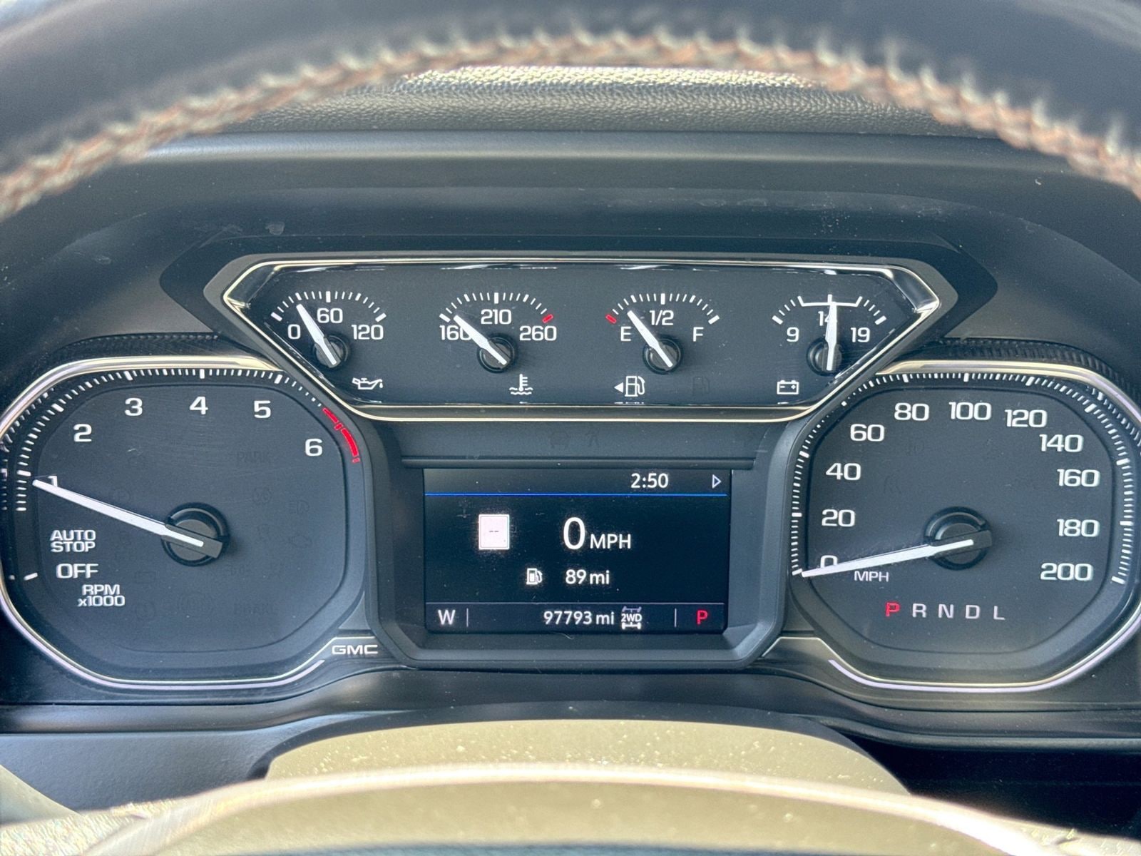 Thumbnail: 2020 GMC Sierra 1500 - 35