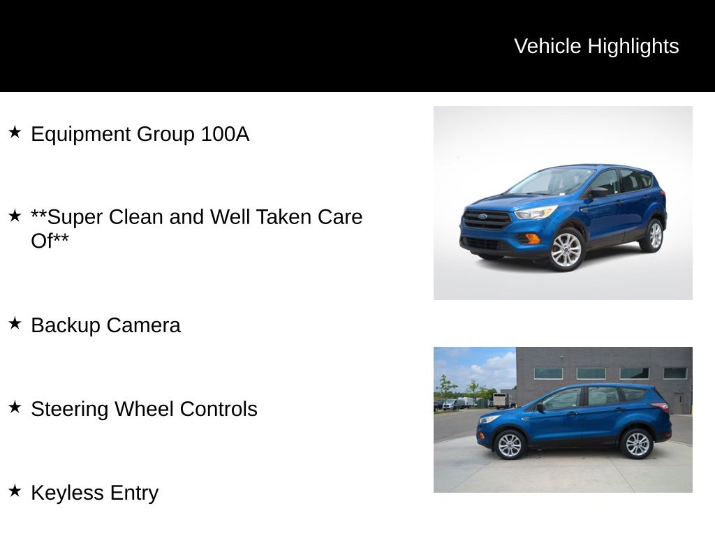 Thumbnail: 2017 Ford Escape - 5