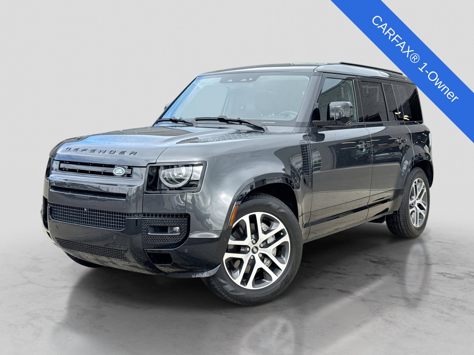 2025 Land Rover Defender