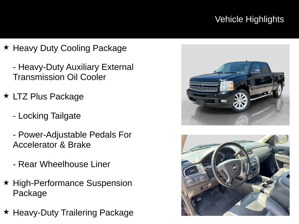 Thumbnail: 2013 Chevrolet Silverado 1500 - 21