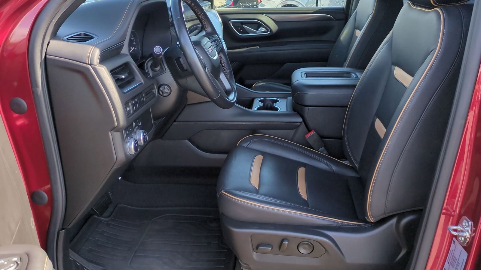 Thumbnail: 2021 GMC Yukon - 19