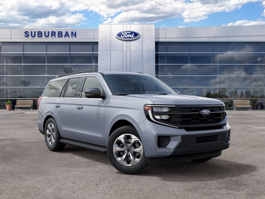 New 2027 Ford Expedition Active SUV