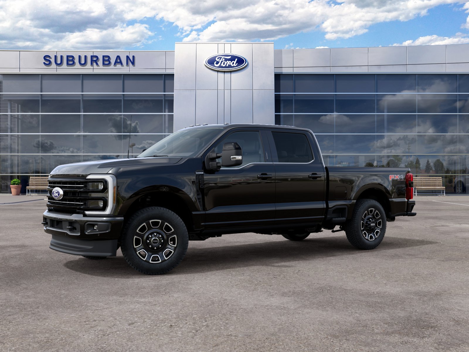 2027 Ford F-250 Super Duty