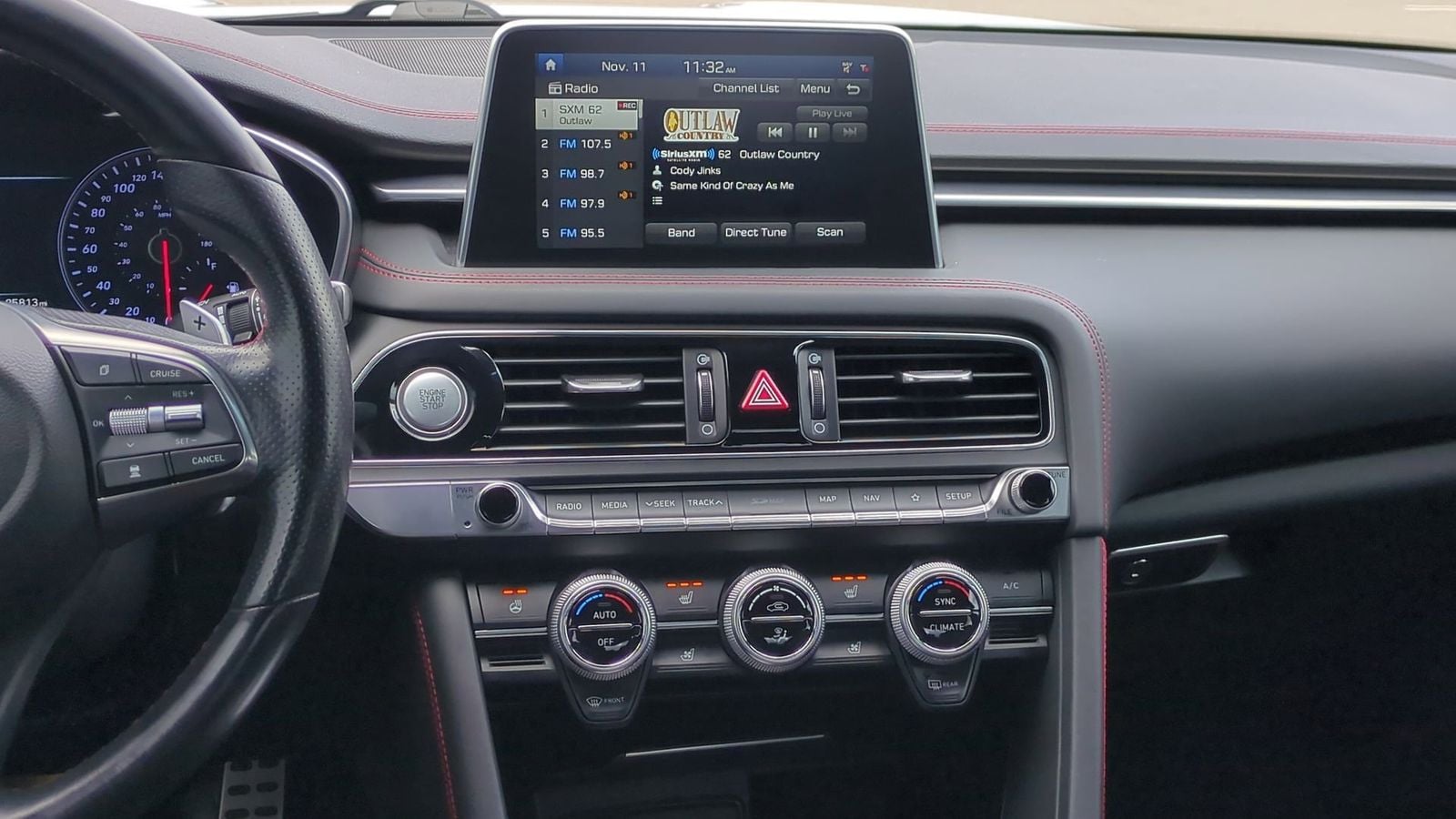 Thumbnail: 2019 Genesis G70 - 28