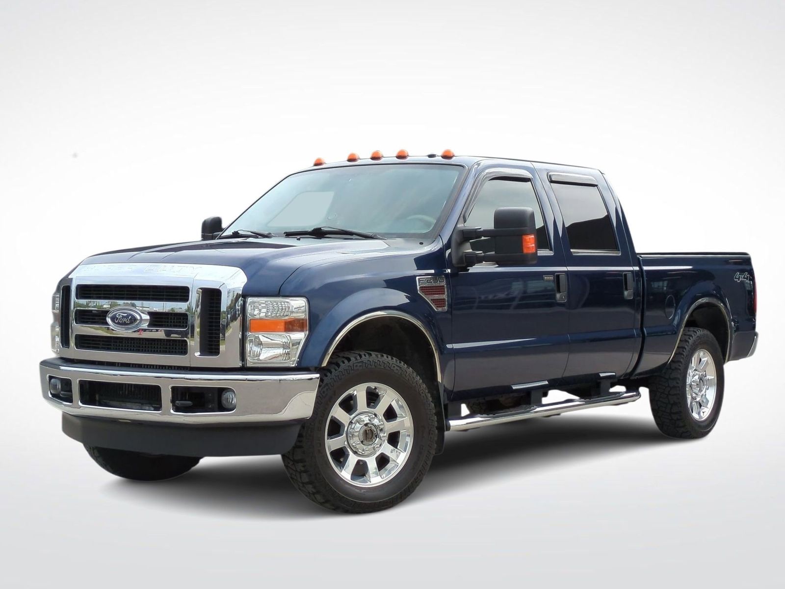 2008 Ford F-250 Lariat Hero Image