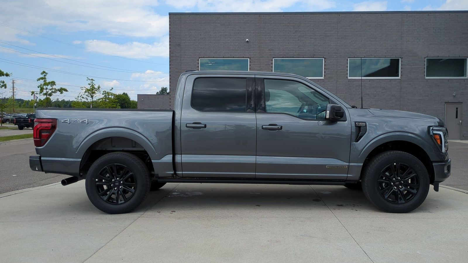 Thumbnail: 2025 Ford F-150 - 7