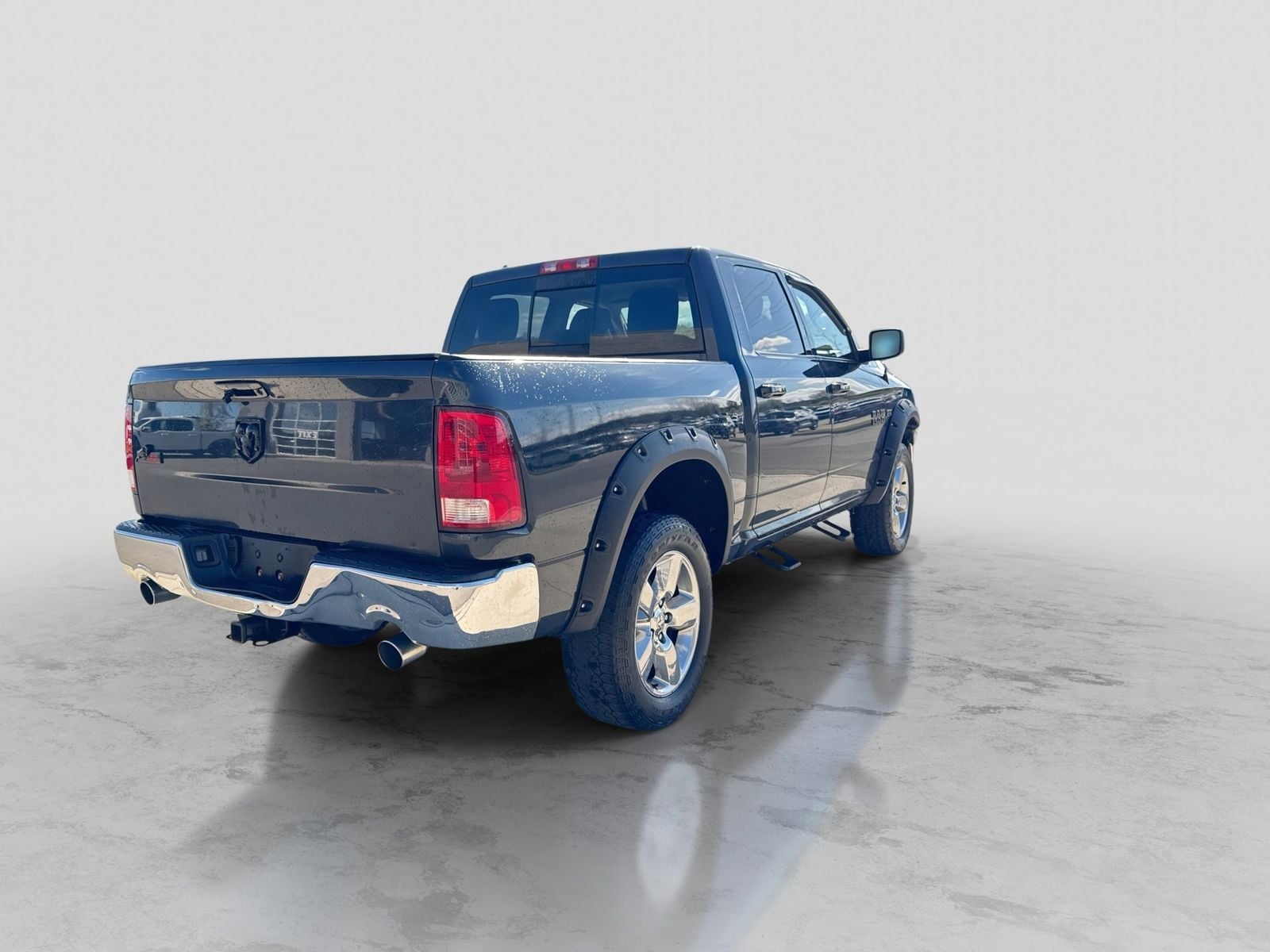 Thumbnail: 2014 RAM 1500 - 7