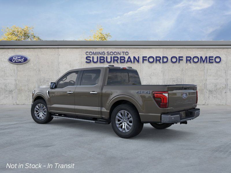 Thumbnail: 2026 Ford F-150 - 4