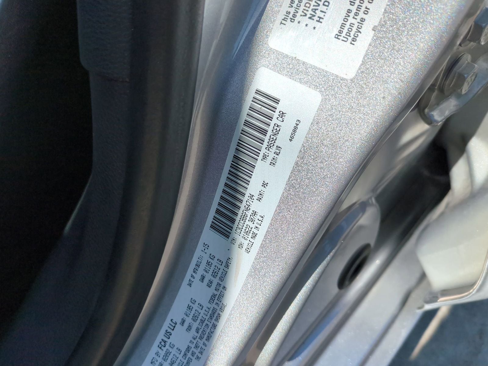 Thumbnail: 2015 Chrysler 200 - 37