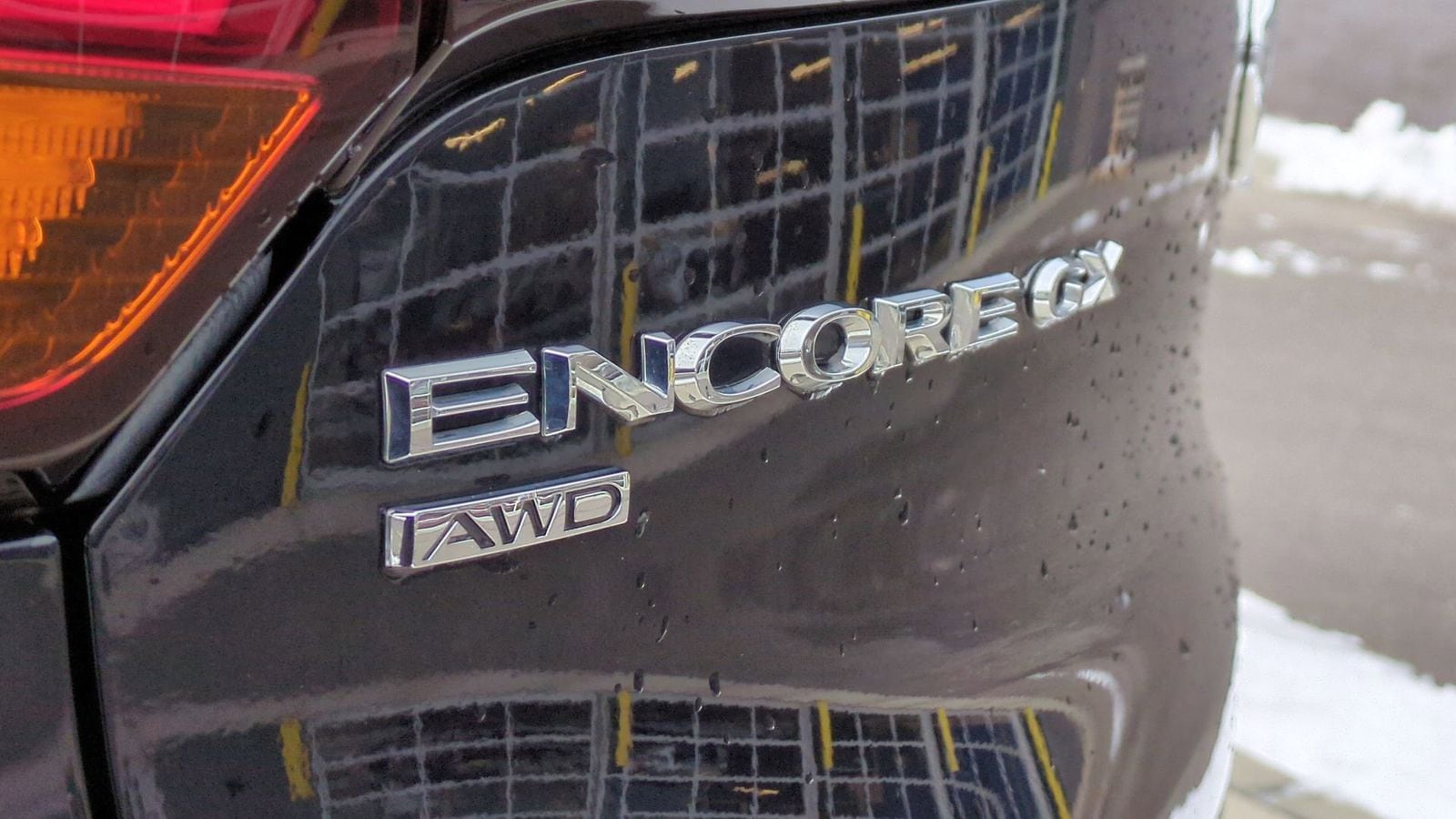 Thumbnail: 2021 Buick Encore GX - 11