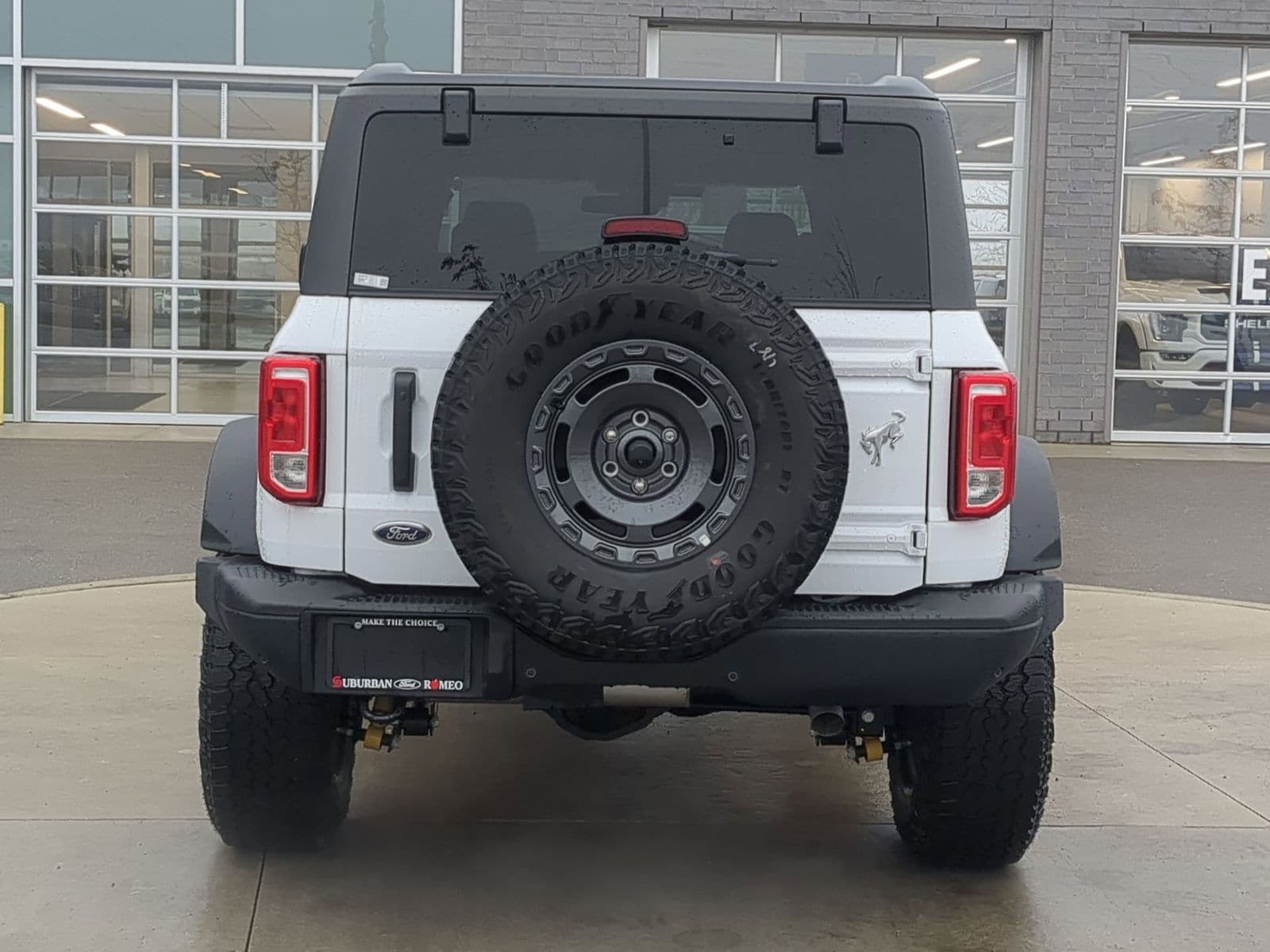 Thumbnail: 2025 Ford Bronco - 6