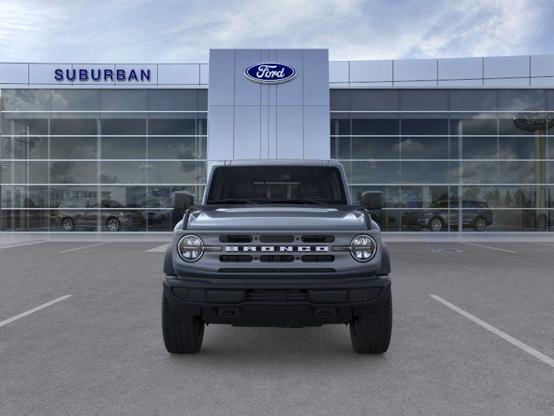 Thumbnail: 2025 Ford Bronco - 7