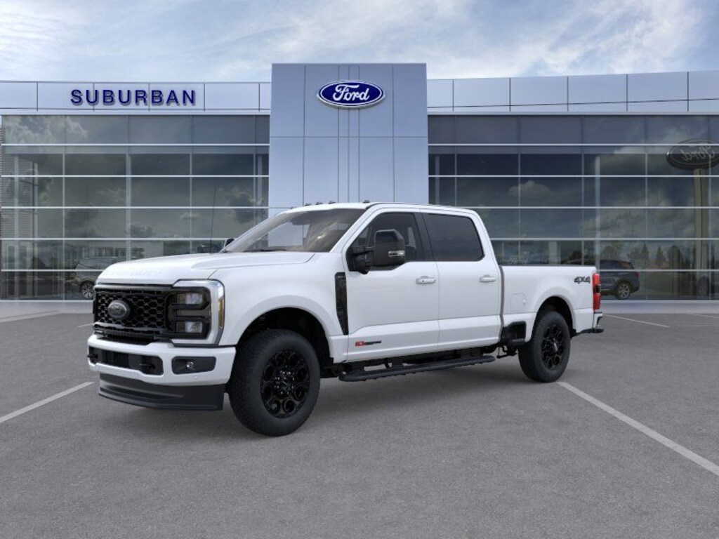 New 2026 Ford F-250SD Lariat Truck