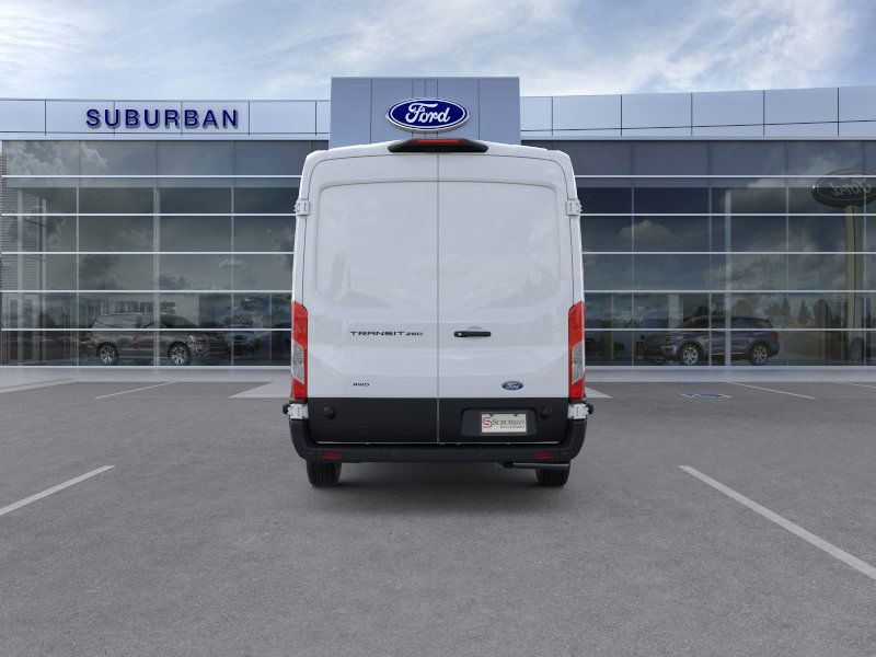 Thumbnail: 2026 Ford Transit Series - 5