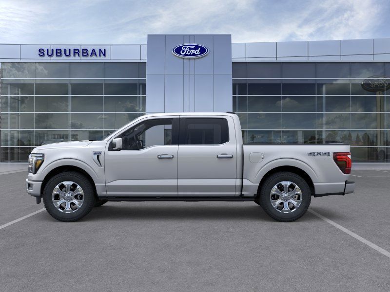 Thumbnail: 2026 Ford F-150 - 3