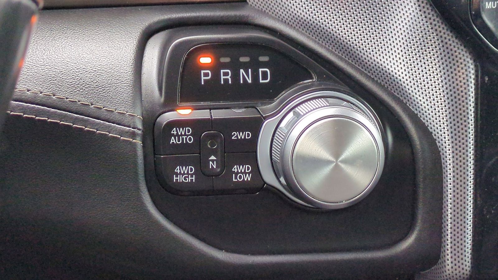 Thumbnail: 2021 RAM 1500 - 36