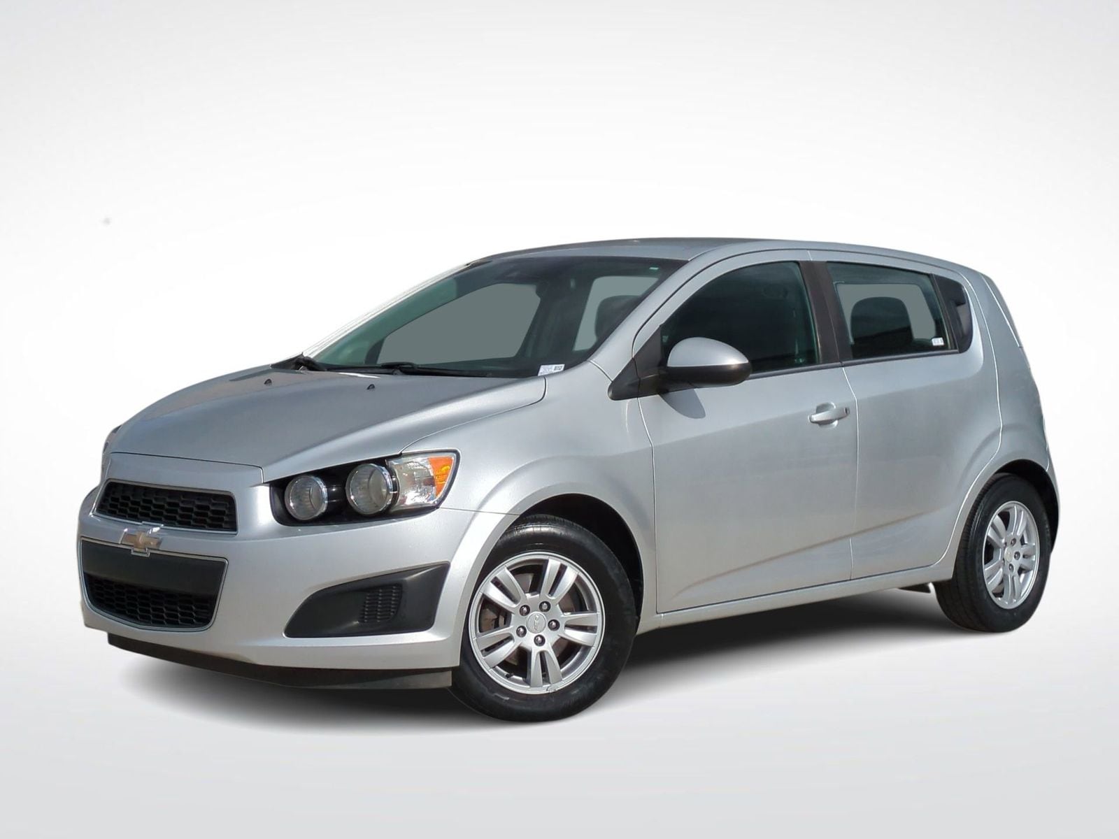 2016 Chevrolet Sonic LT