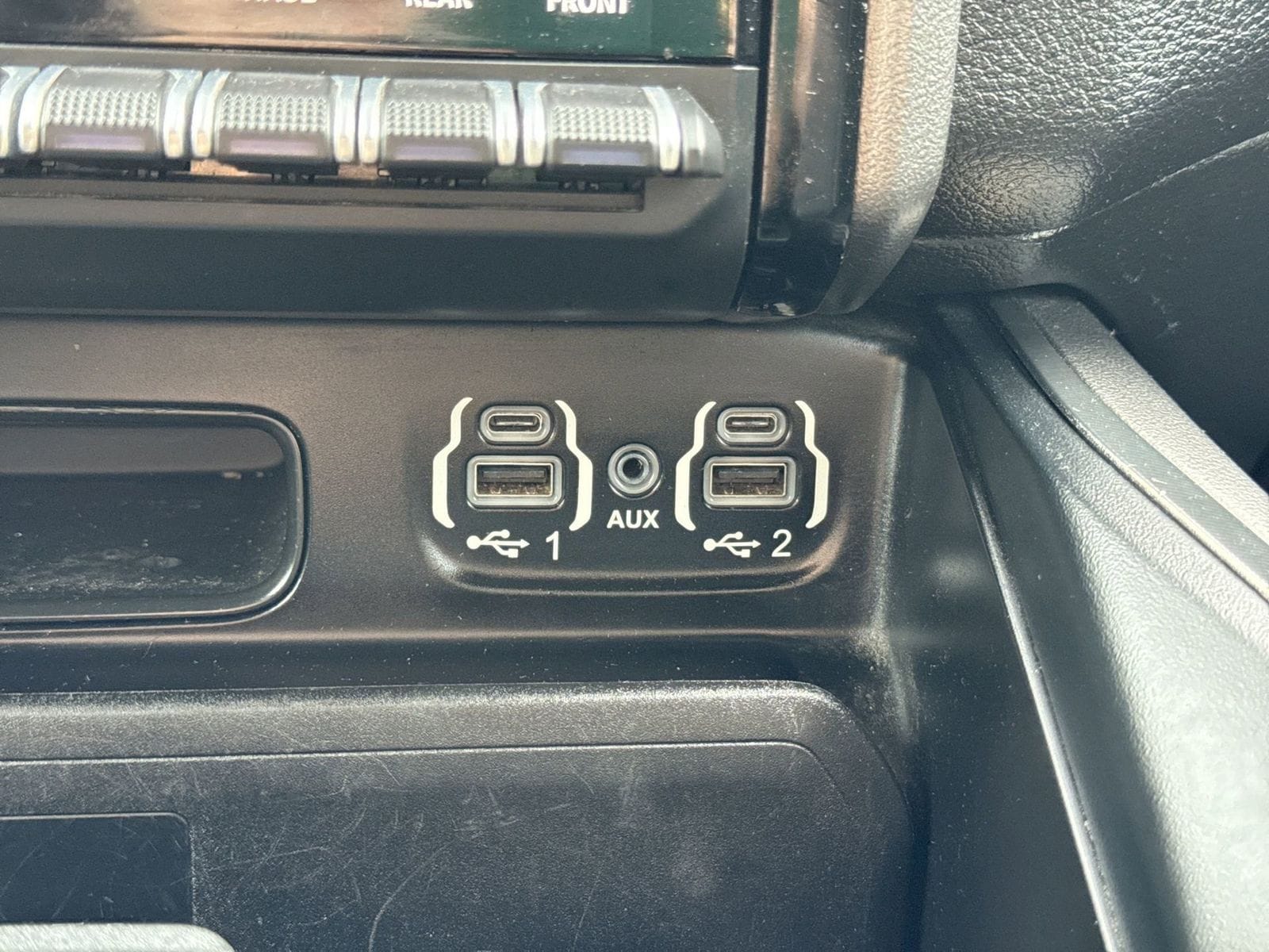 Thumbnail: 2020 RAM 1500 - 34