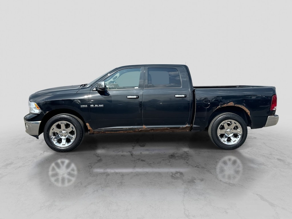 Used 2009 Dodge Ram 1500 Laramie Truck