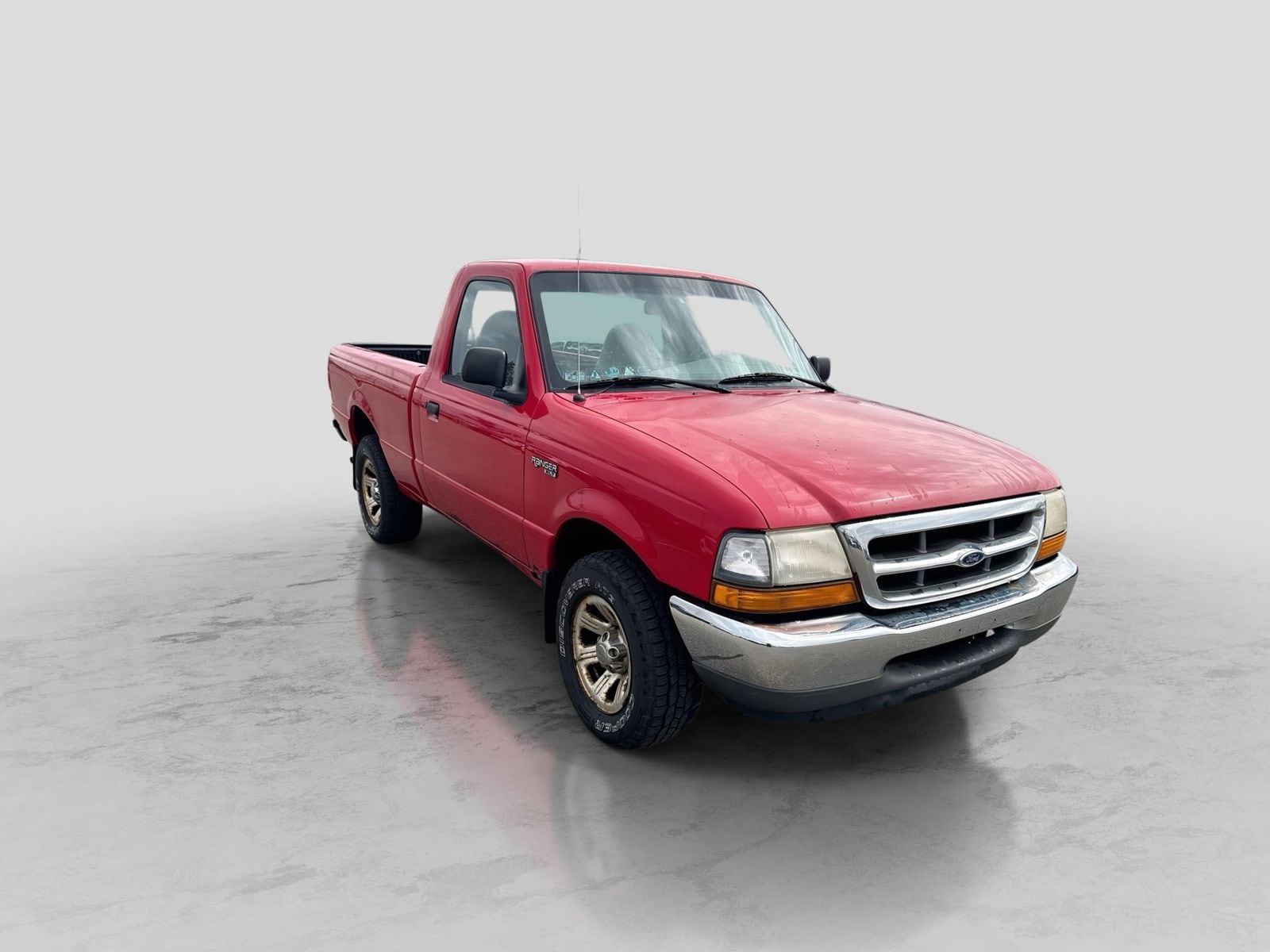 Thumbnail: 2000 Ford Ranger - 8