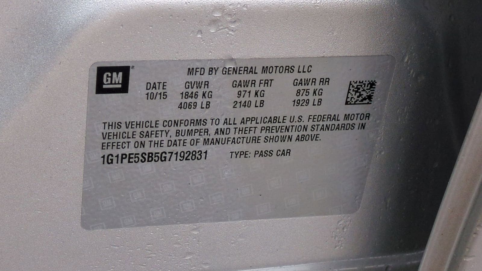 Thumbnail: 2016 Chevrolet Cruze - 33