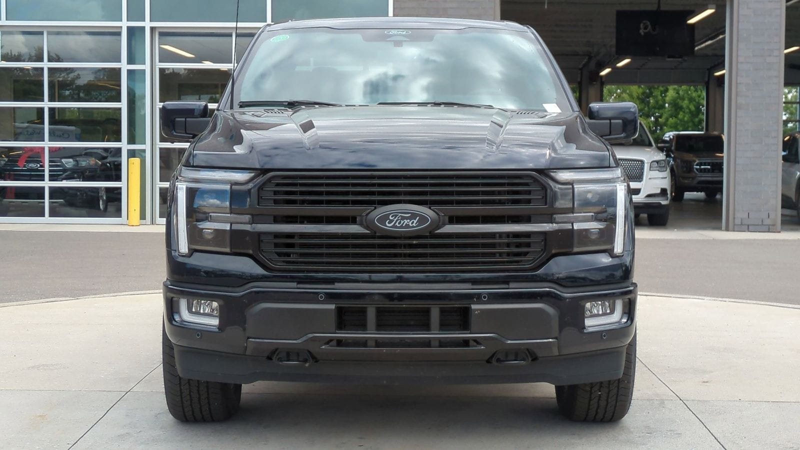 Thumbnail: 2025 Ford F-150 - 9