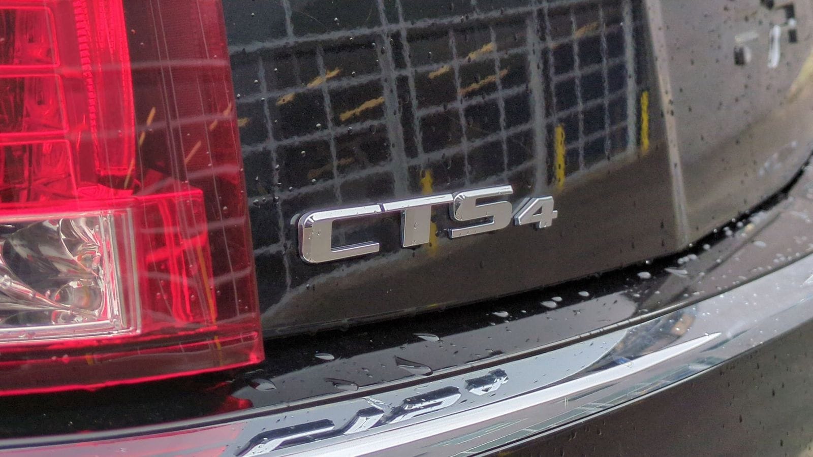 Thumbnail: 2011 Cadillac CTS - 11
