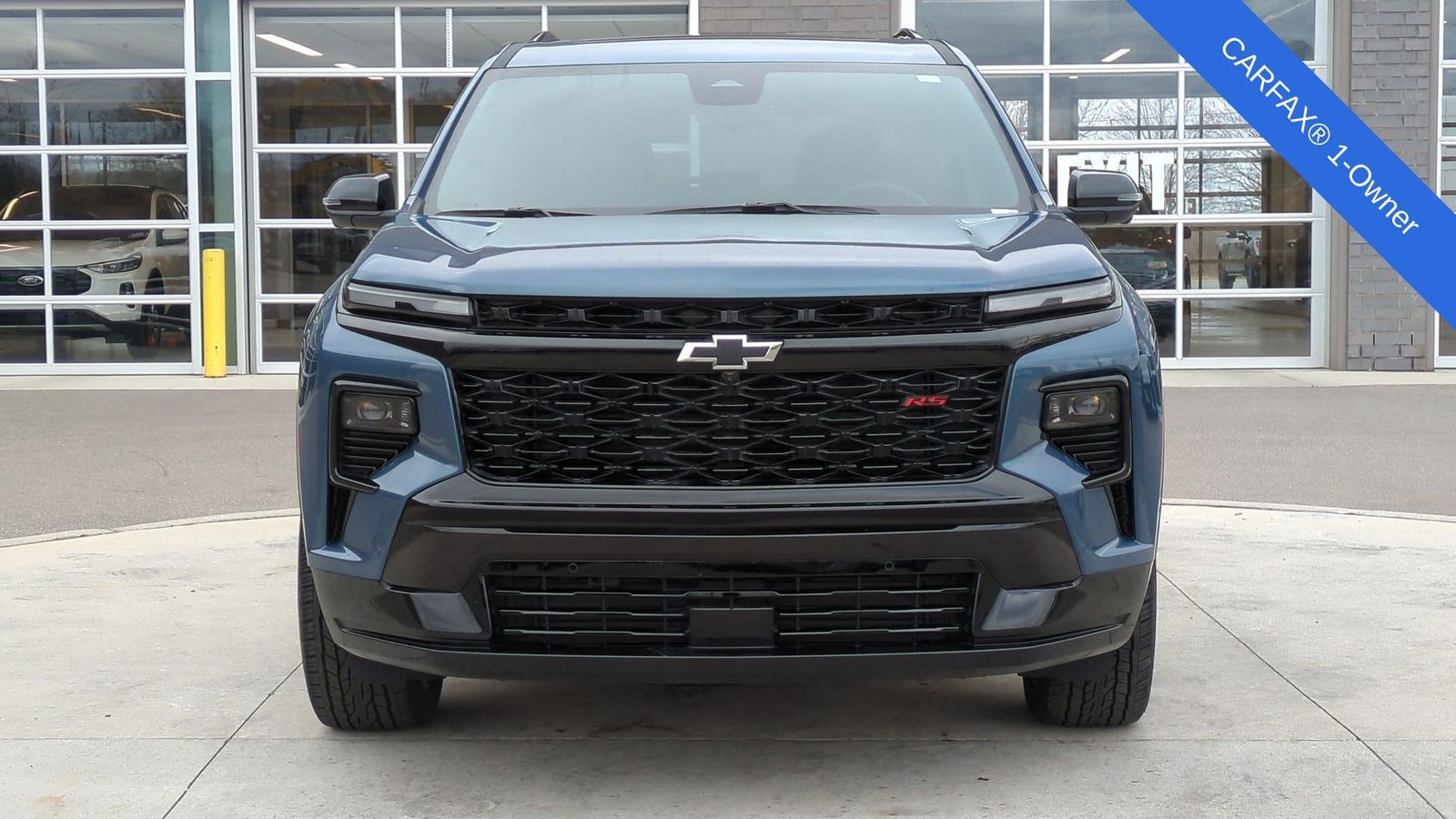 2024 Chevrolet Traverse RS 10
