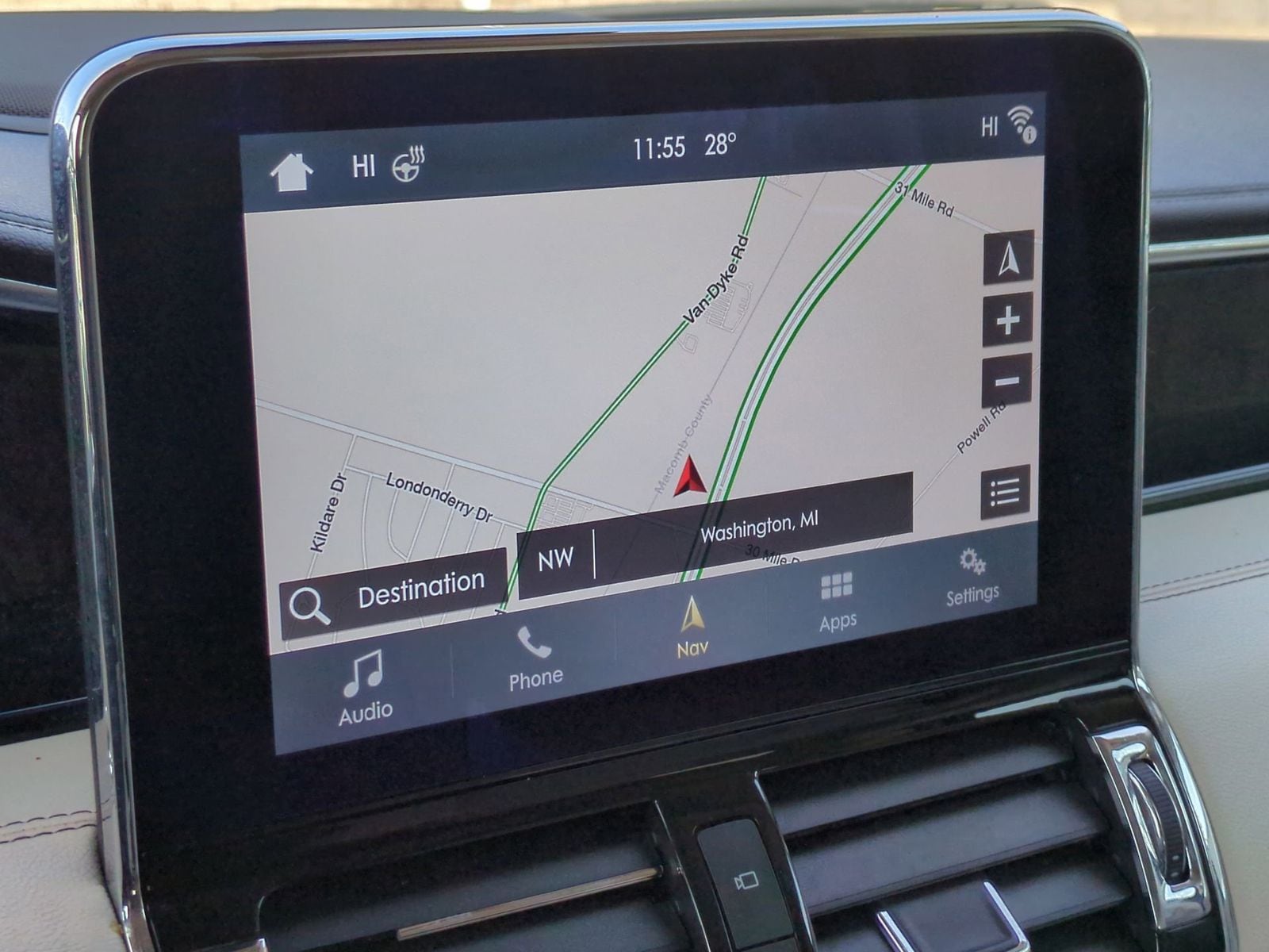 Thumbnail: 2018 Lincoln Navigator L - 37