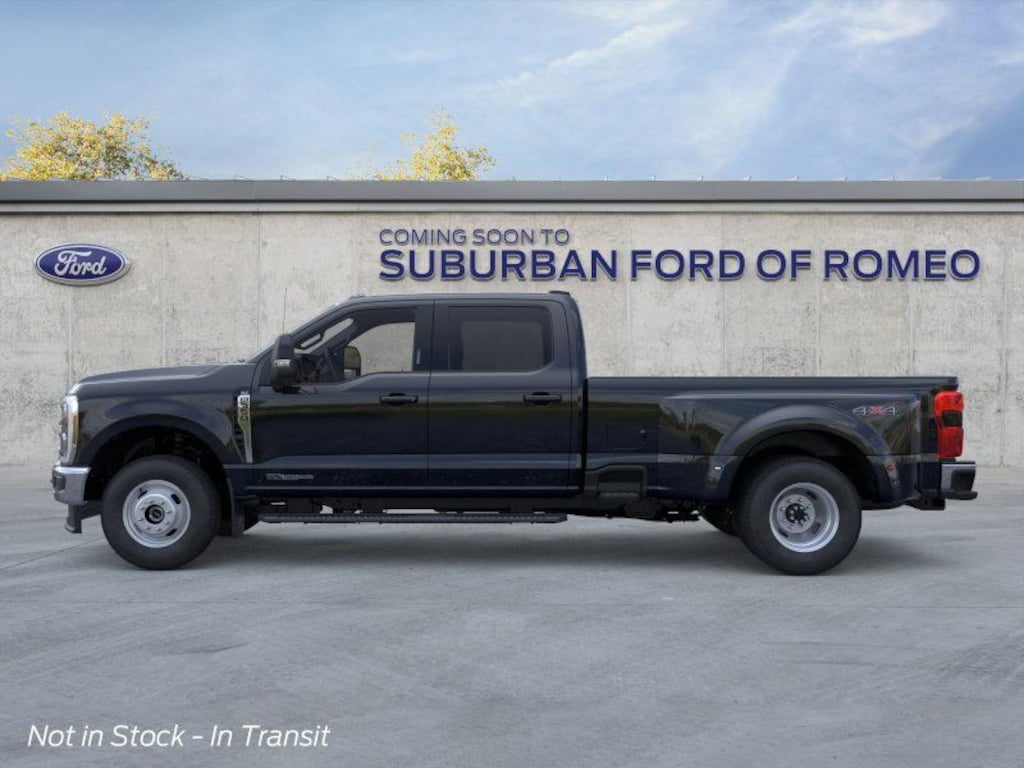 New 2026 Ford F-350SD XLT Truck