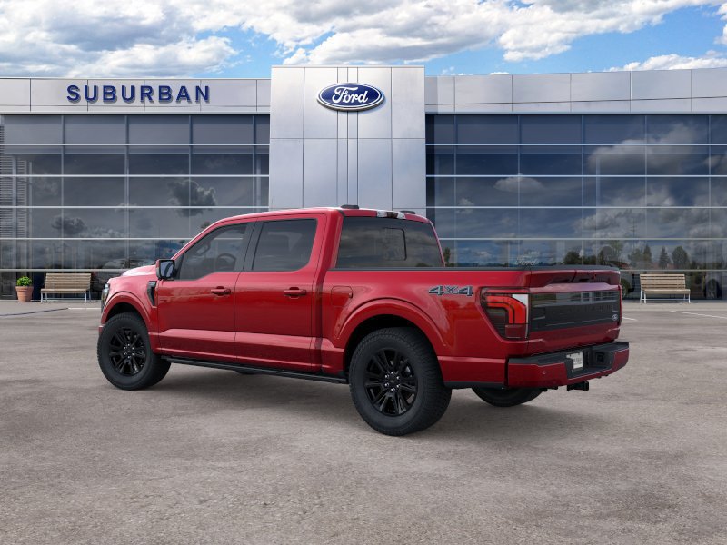 New 2026 Ford F-150 Platinum Truck